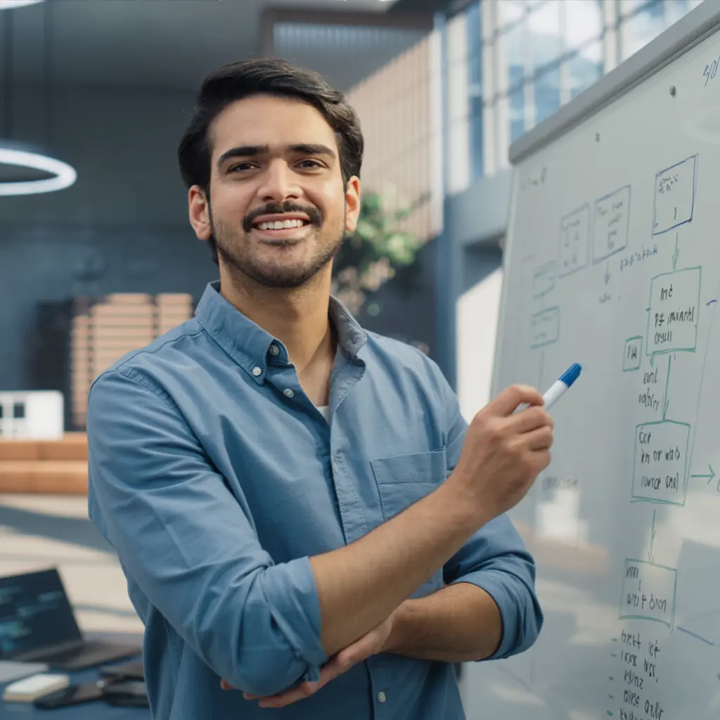 Muhammad Ahmed Ghani - Lead Machine Learning Engineer